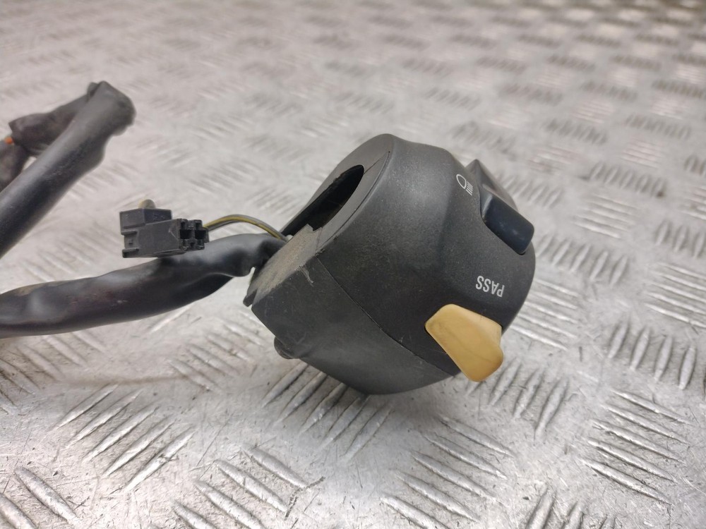 2006 SUZUKI SV650 K6 Left Hand Switch Gear