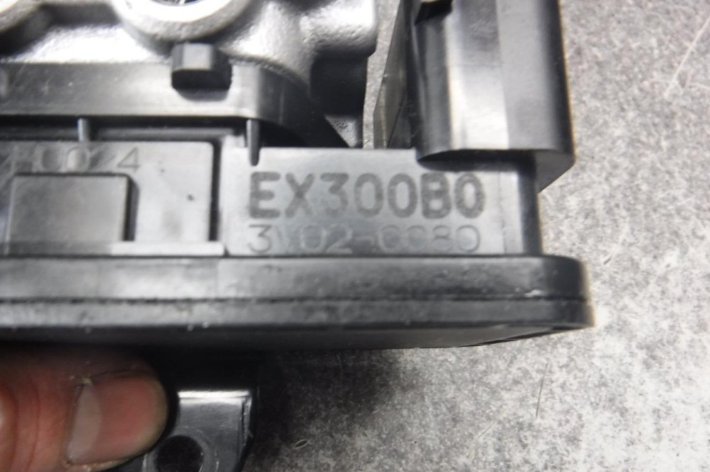 14 EX300 Kawasaki ABS Pump Module 14F