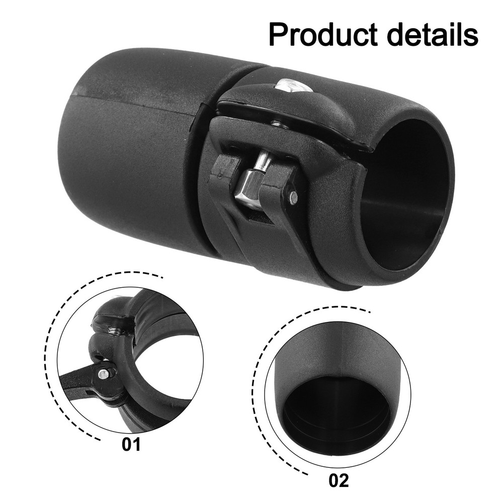 Nylon For Paddle Shaft Replacement Clip with Adjustable Feature Strong Build