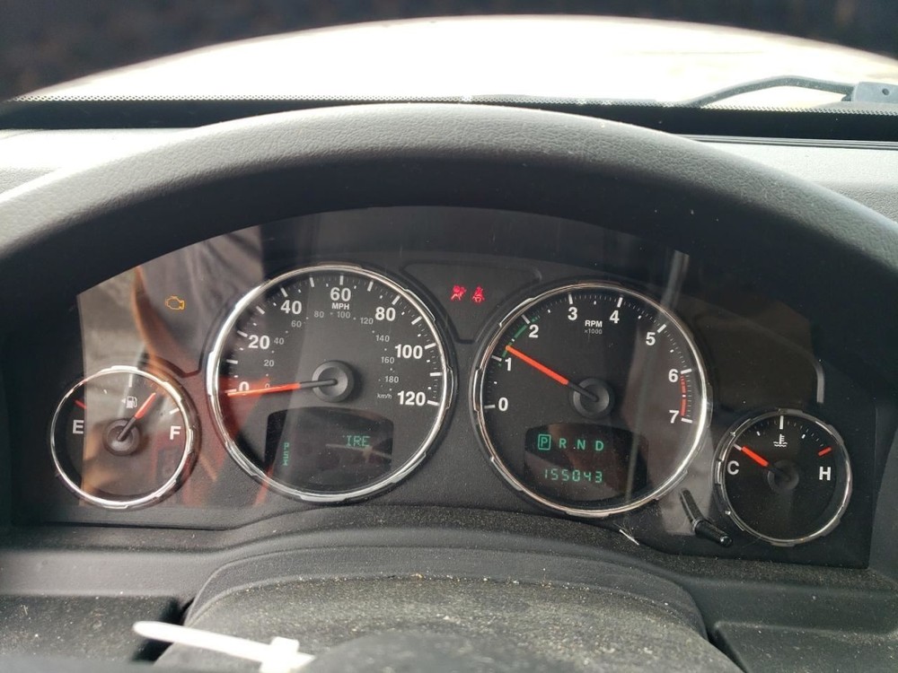 LIBERTY 2011 Glove Box 4782892