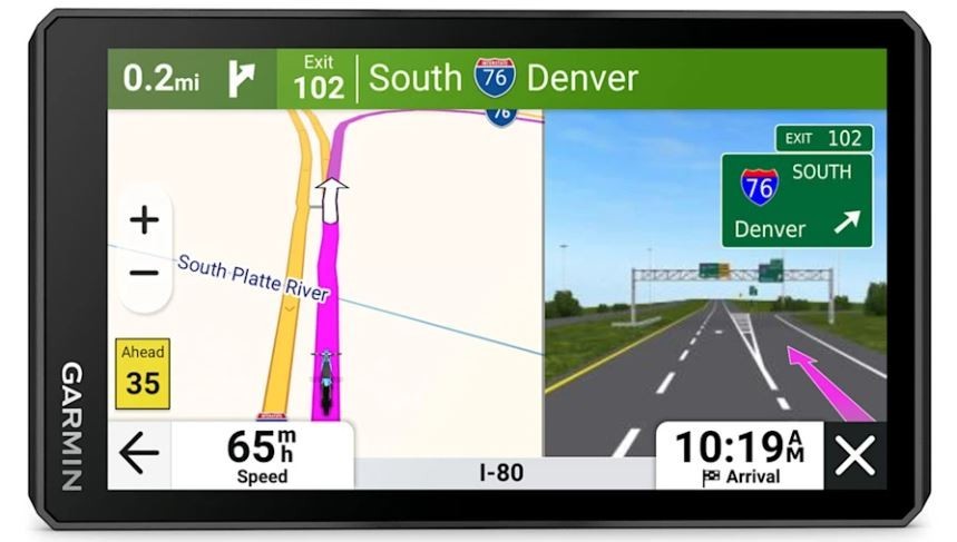 Garmin Zumo XT3 Rugged Motorcycle GPS Navigator 6'' Display