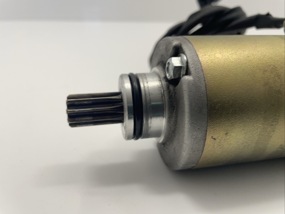 ♻️ Mutt Desert Racer 125 2016 - 2018 Starter Motor ♻️