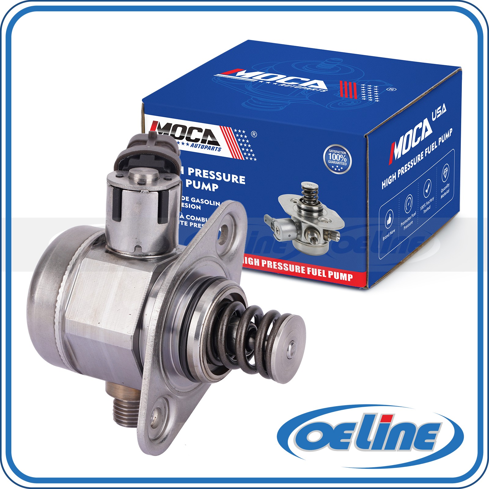 High Pressure Fuel Pump for Hyundai Tucson Sonata Kia Optima Sorento 2.4L