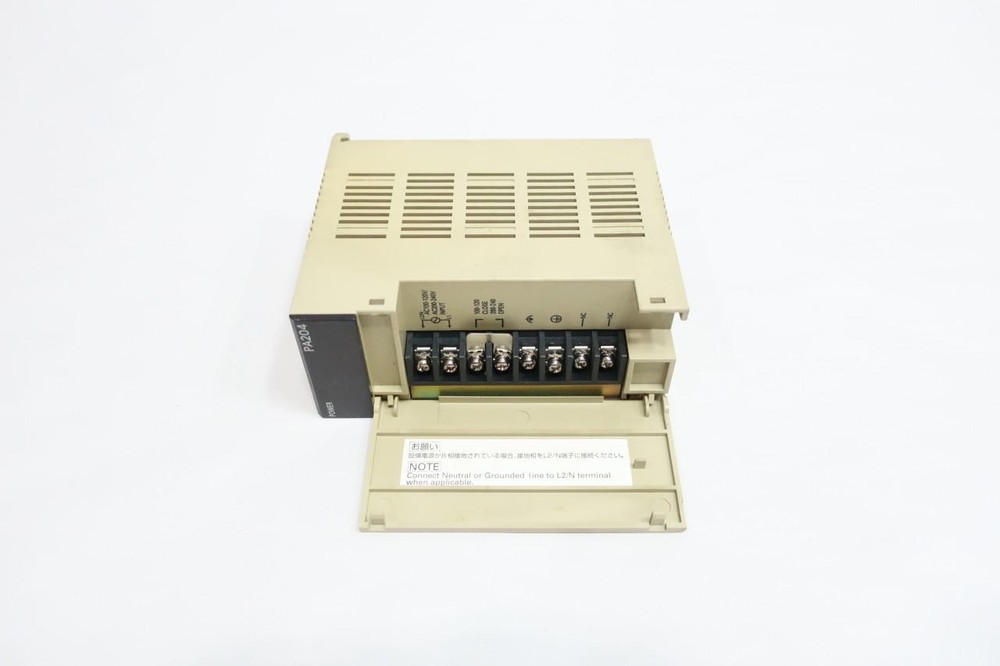 Keyence C200HW-PA204 Power Supply Module