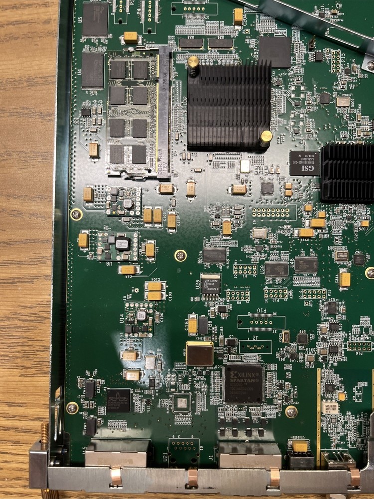 HARMONIC NSG-DG40G-23-02F EdgeQAM System Module