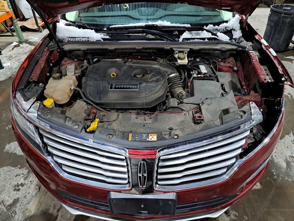 2015 Mkc Display Screen Sku#4331008