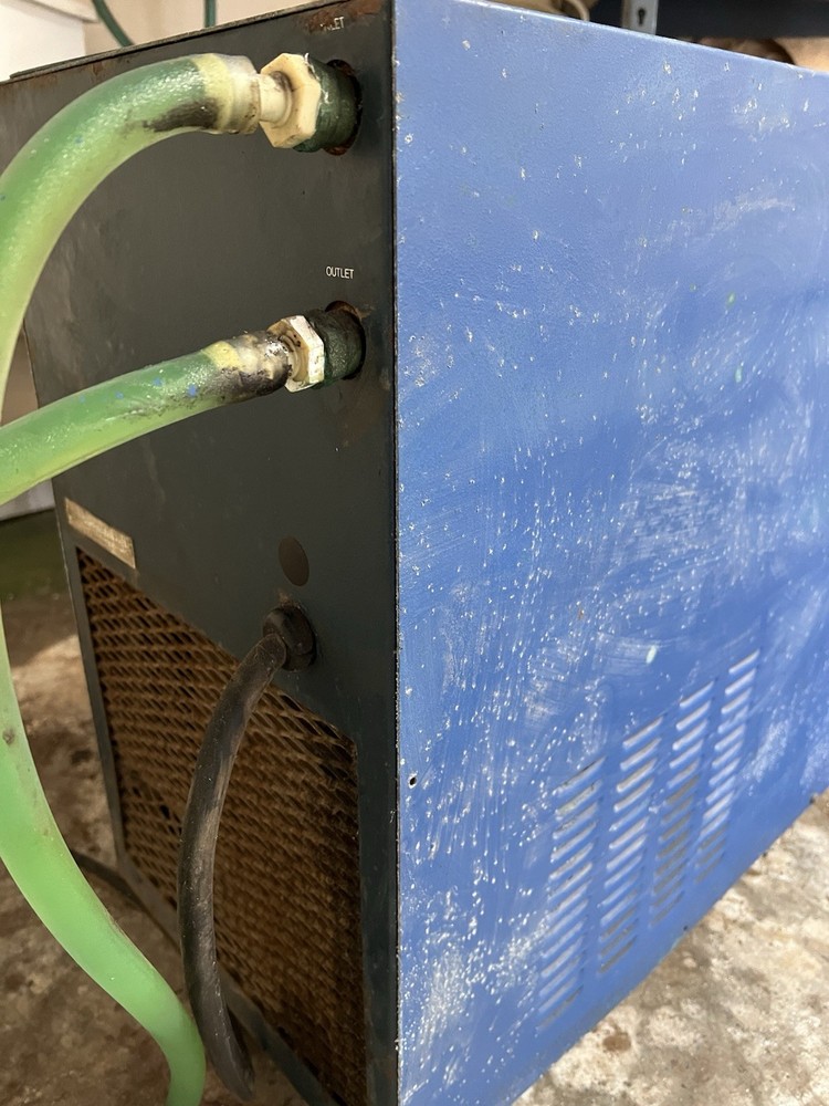 NESLAB Coolflow refrigerated recirculator CFT-75