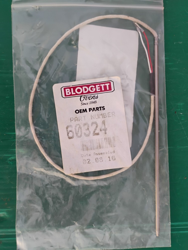 Blodgett 60324 Sensor for Steam Generator