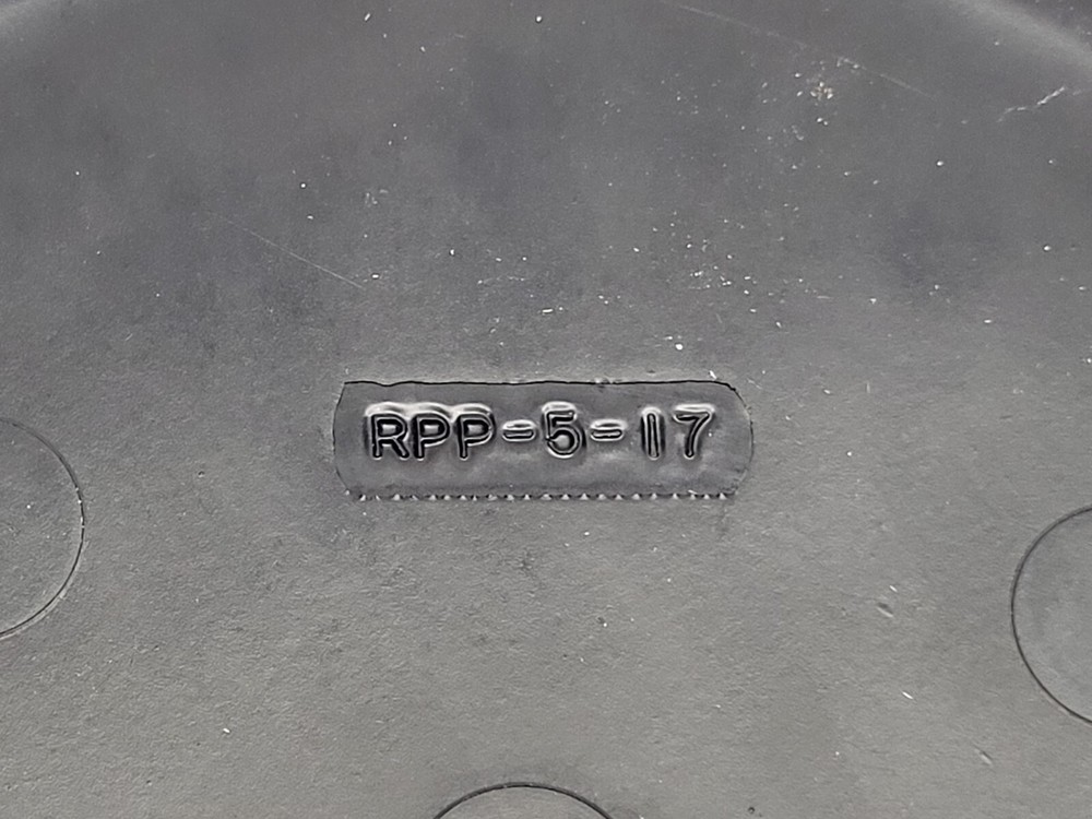 RPP-5-17 Valve Diaphragm