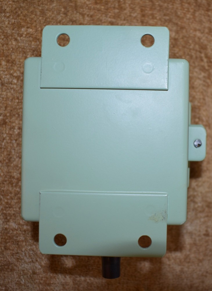 General Dynamics 10501668 Vehicular Heater Elictrical Box