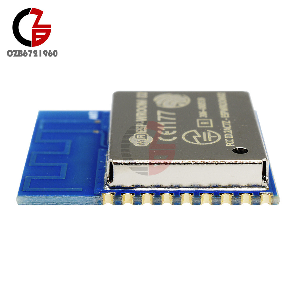 ESP8266 Wifi Module Serial Wireless Transceiver Send Receive ESP-WROOM-02 Newest