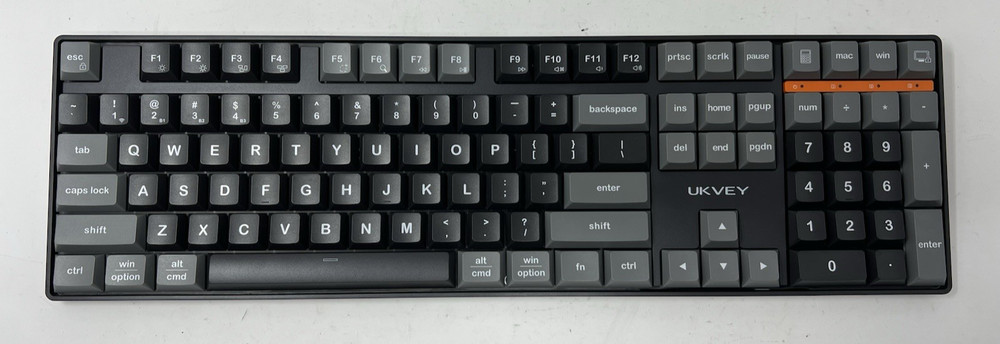 Wireless Bluetooth Keyboard & Mouse for Mac & PC Multi-Device Battery Powered BL