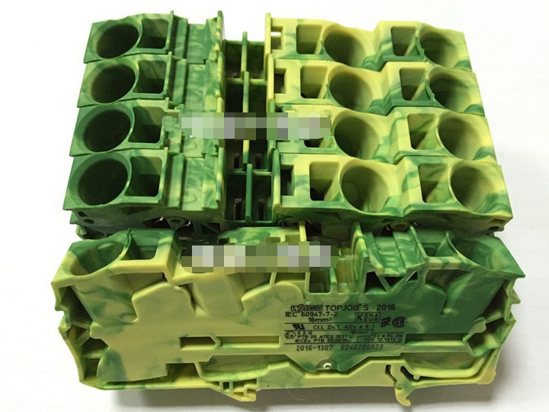 10PCS  Teminal Blocks    2016-1307 20161307