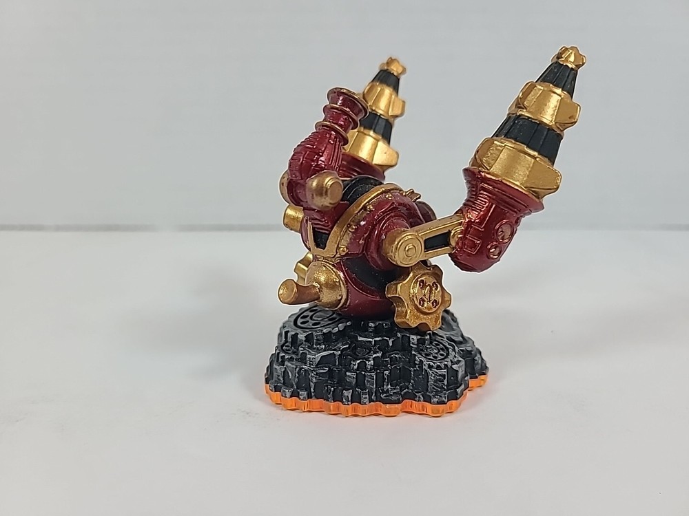 Activision Skylanders Giants Drill Sergeant Orange Base