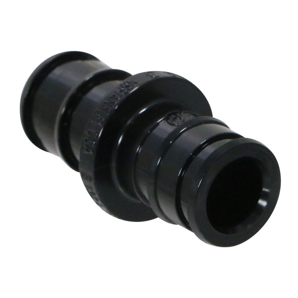 100 Pack  XFITTING 1/2" Pex A Coupling Poly Alloy Expansion Plastic Coupling