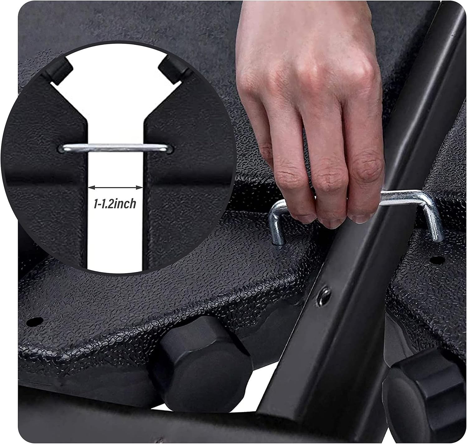 Patio Round/Square Umbrella Weighted Base Outdoor Heavy-Duty Table Market Stand