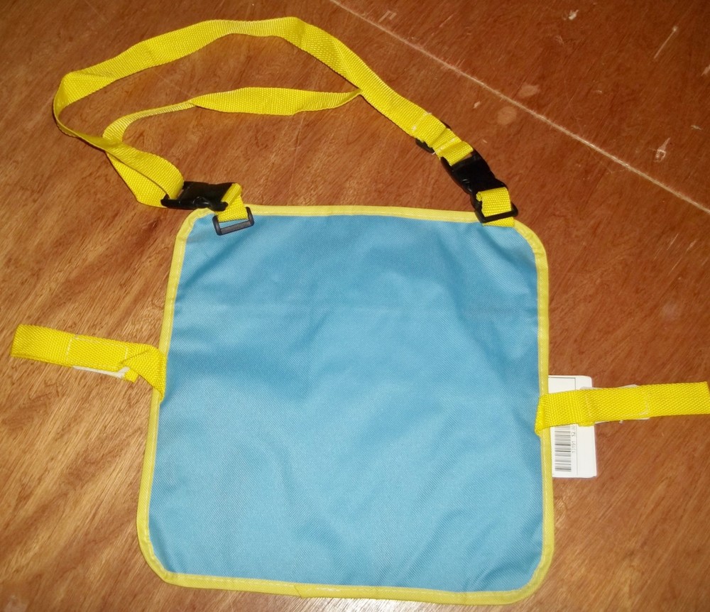 MULTI FUNCTION CHAIR ORGANIZER PERFECT FOR BEACH OR POOL NEW