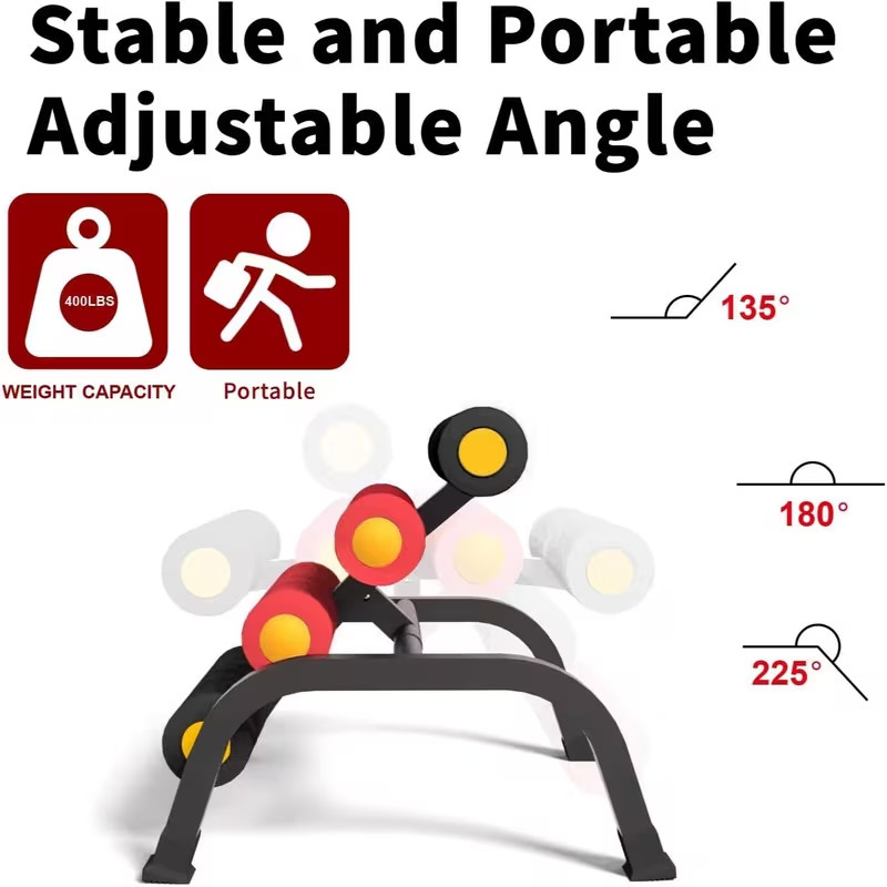 Magic BB Mini inversion Table Back Stretcher & Waist Exercise machine