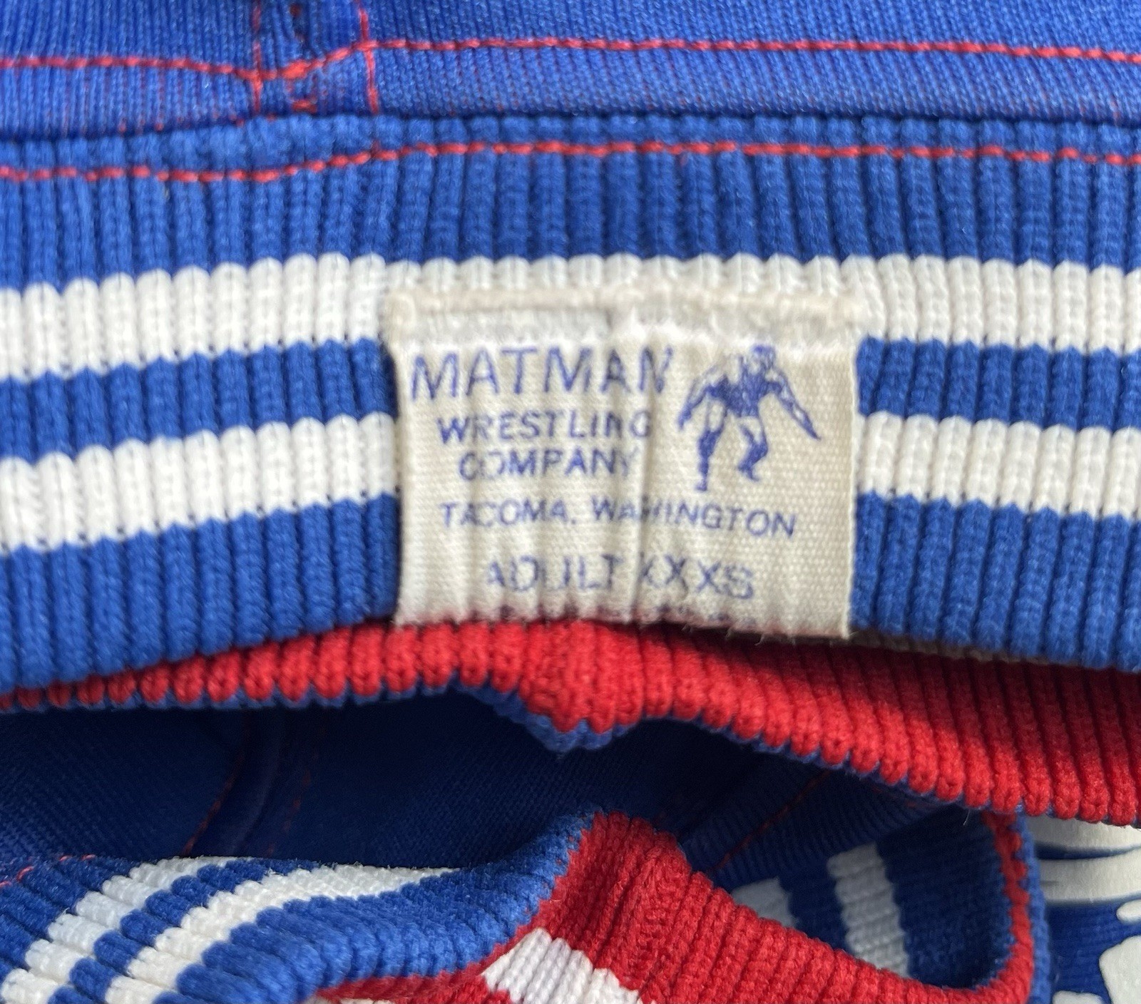 2 Matman 1 5280 1 FDWC Ford Dynasty Victory Royale Colorado Wrestling Singlets