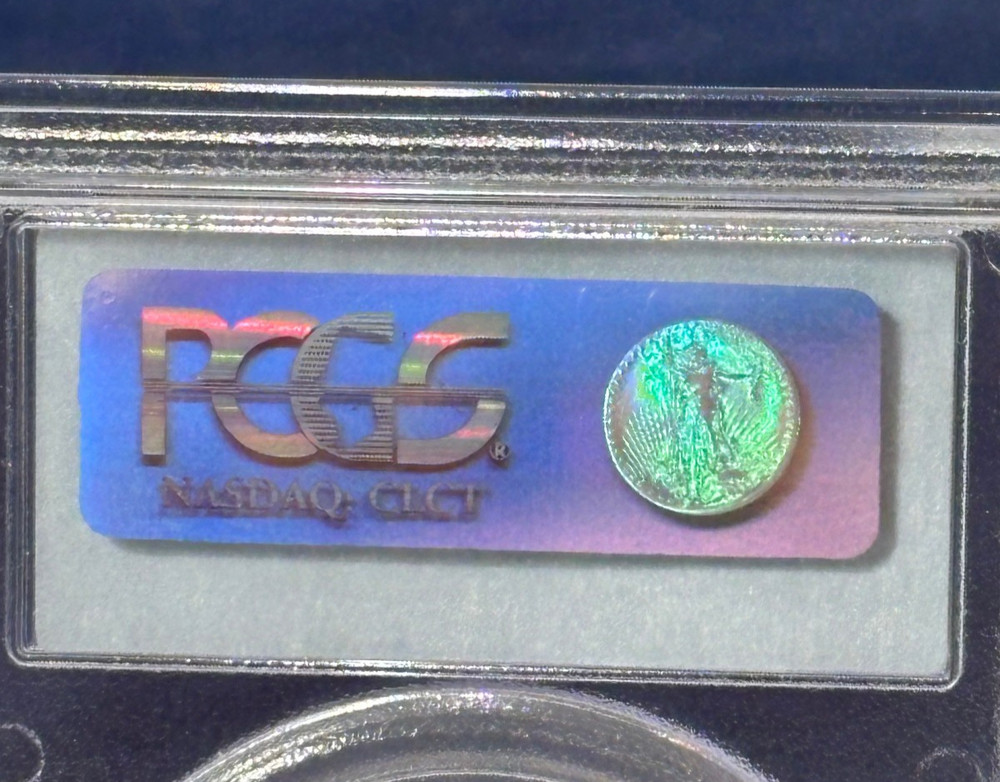 2008 Bald Eagle Half Dollar Proof PCGS PR69 DCAM