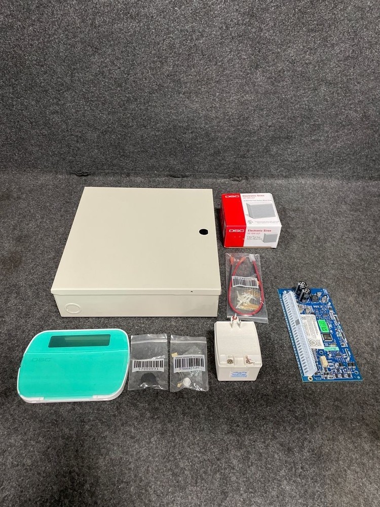 DSC HS32-51CP01 Powerseries Neo Kit