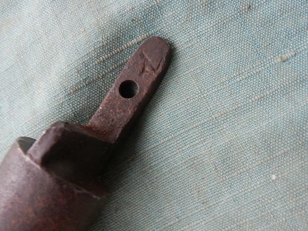 Large Bore Flintlock pistol barrel