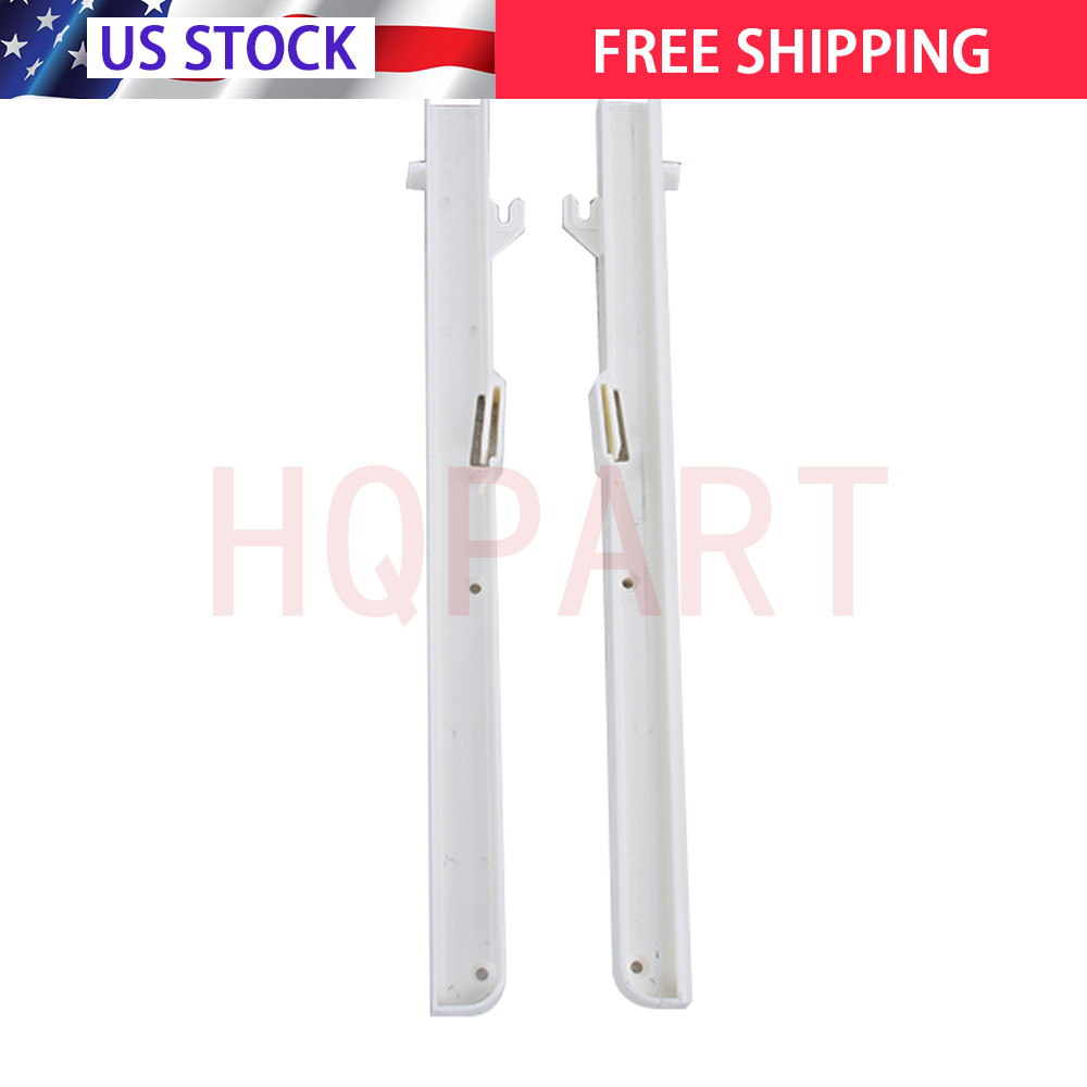Replacement 7014649 7014661 For Subzero Ice Bucket Slides Left & Right