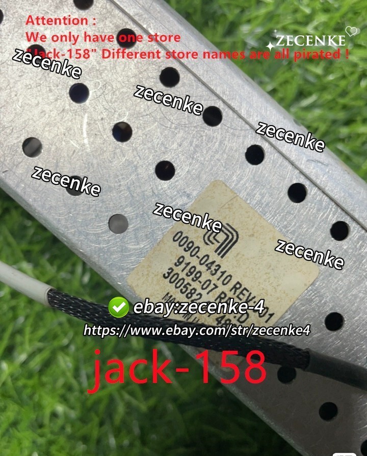 0090-04310 BY DHL OR Fedex