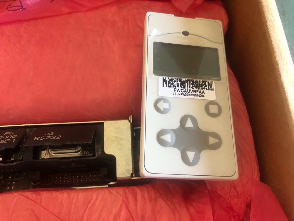 LINEAGE POWER QS941A CONTROLLER