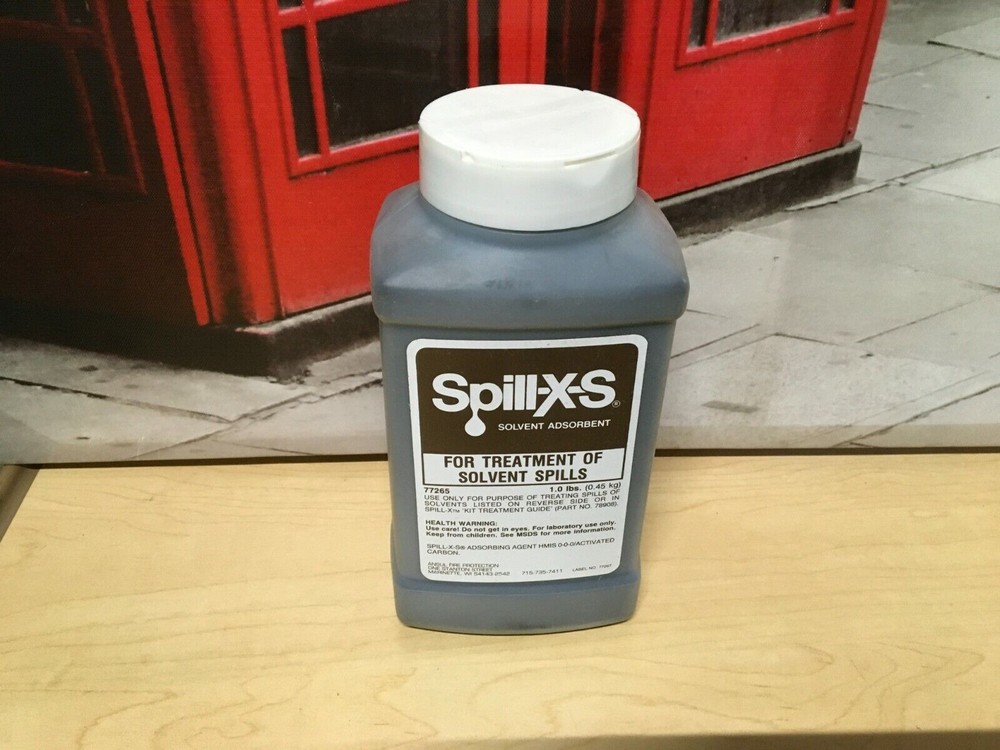 Ansul Spill-X-S  Solvent Spill Treatment