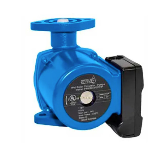 Power-Flo® Circulator With Flanged Connection PFWRC3737C1F