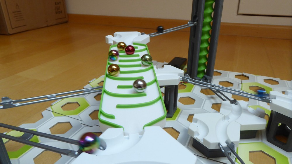 Gravitrax Compatible Swing Plate; Extension, 3D Printing