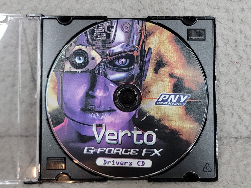 Verto G Force FX Drivers Cd Software