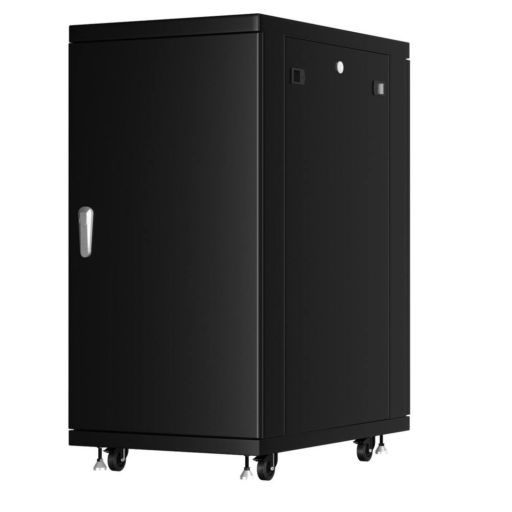 Server Rack 27U Network Cabinet 32" depth Data Server Cabinet - BONUS INCLUDED