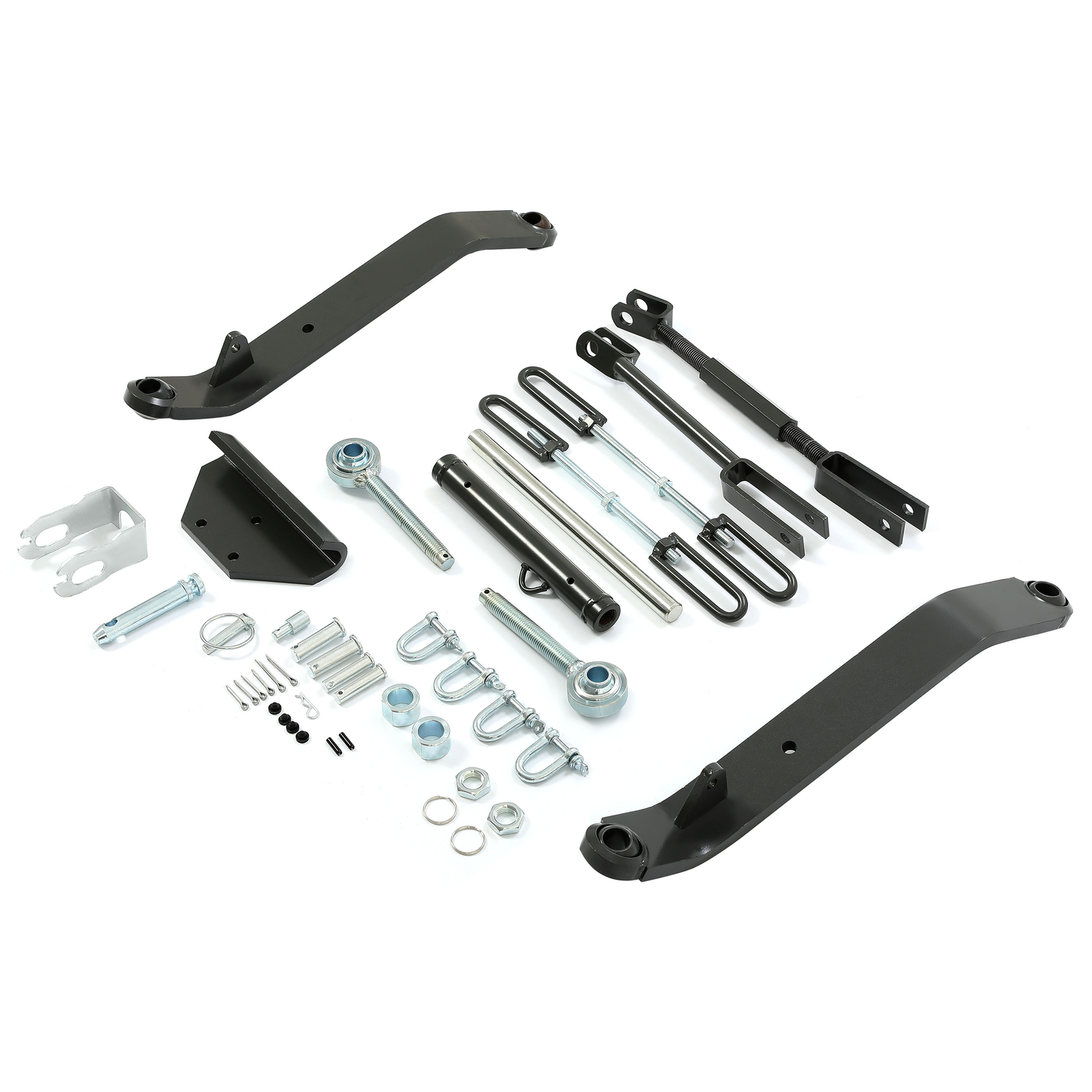For Kubota BX22D BX23D BX24D BX25 B-Series Rear 3 Point Hitch Stabilizer Kit