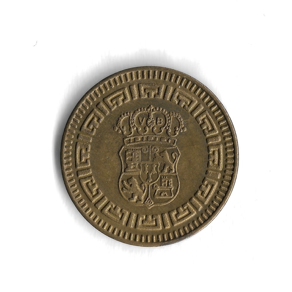 Tuning Series 27mm Gaming / Vending Machine Token