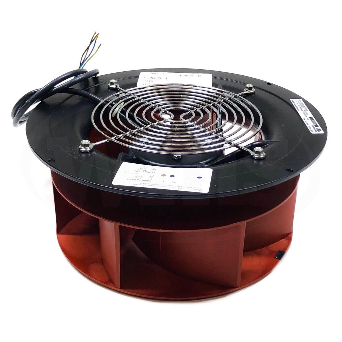 Ecofit C45-A7 Auxiliary Cooling Fan, 115VAC 60Hz