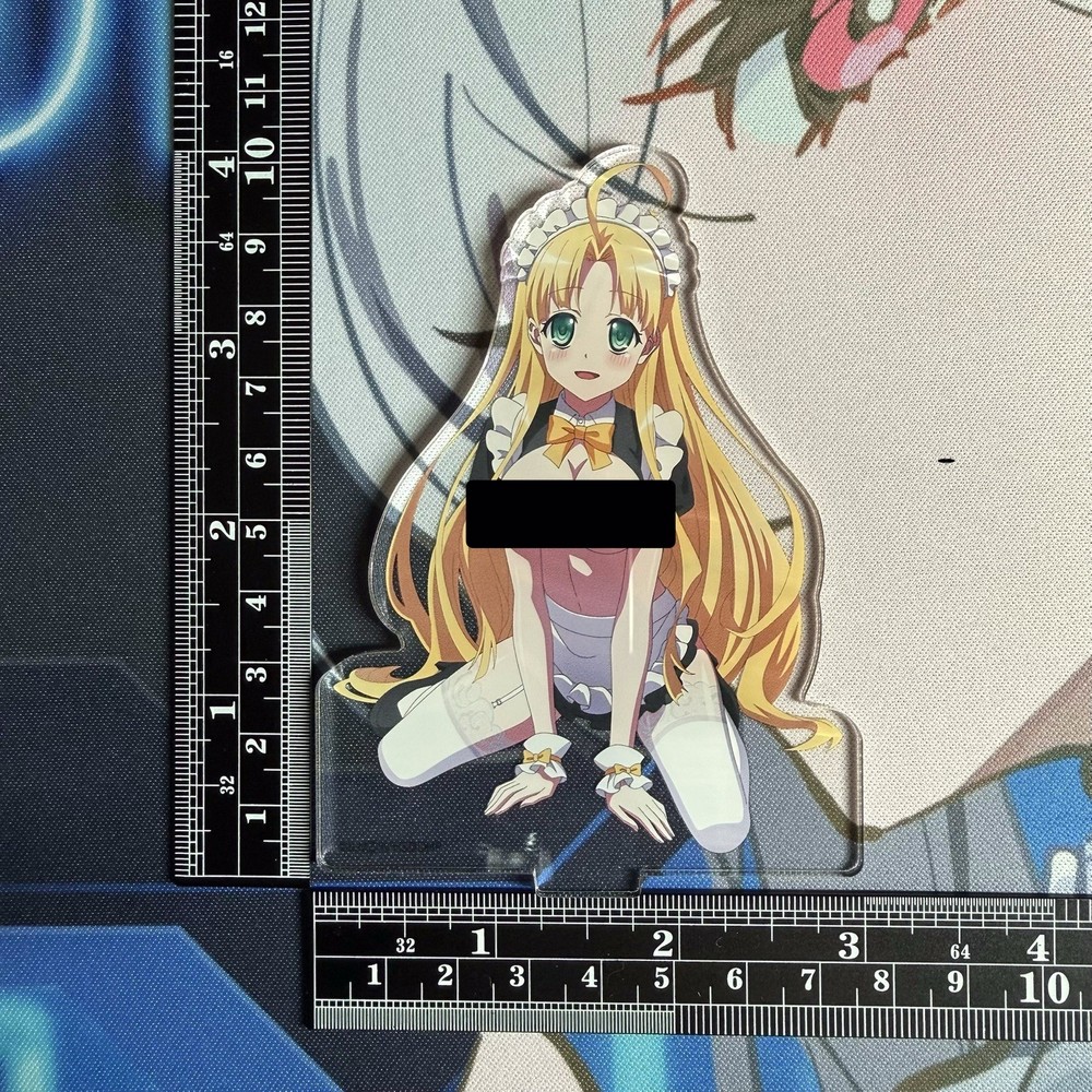 High School DxD Acrylic Stand Delusional Explosion Release ver. Asia Argento