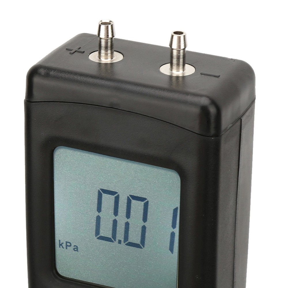 TL100 Digital Manometer For Ventilation Systems YLWA