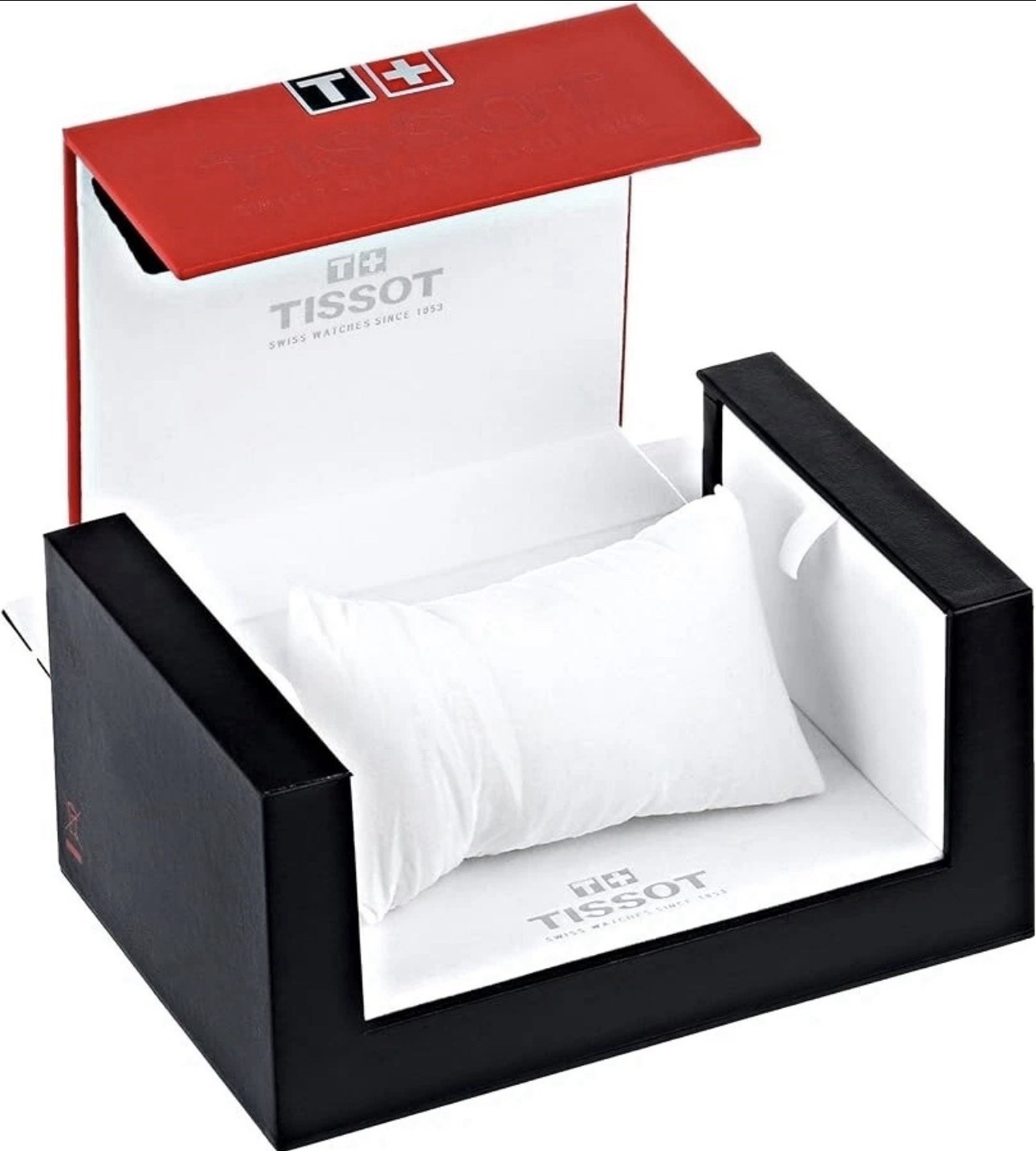New Tissot Watch Presentation Gift Box