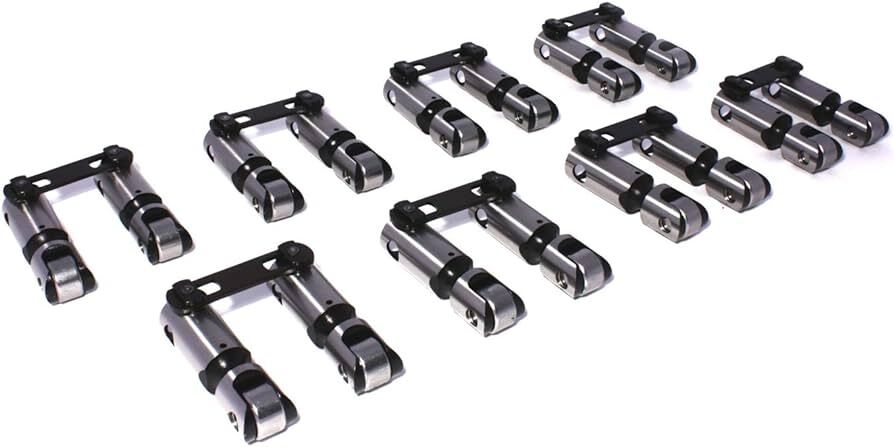 Comp Cams 838-16 Endure-X Solid Roller Lifter Set For Ford 302 351W 289 V8
