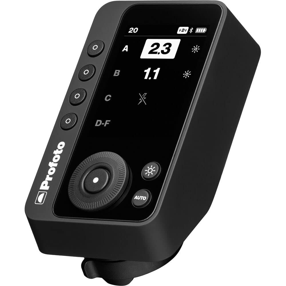 Profoto Connect Pro Remote for Fujifilm Bundle with Advanced Accessories