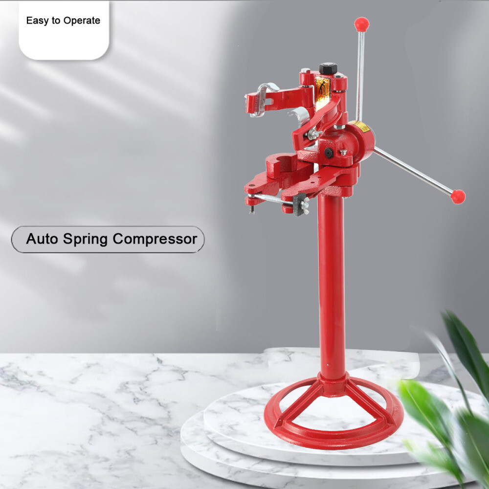 Hand Operate Strut Coil Spring Press Compressor Automotive Spring Compressor 20"