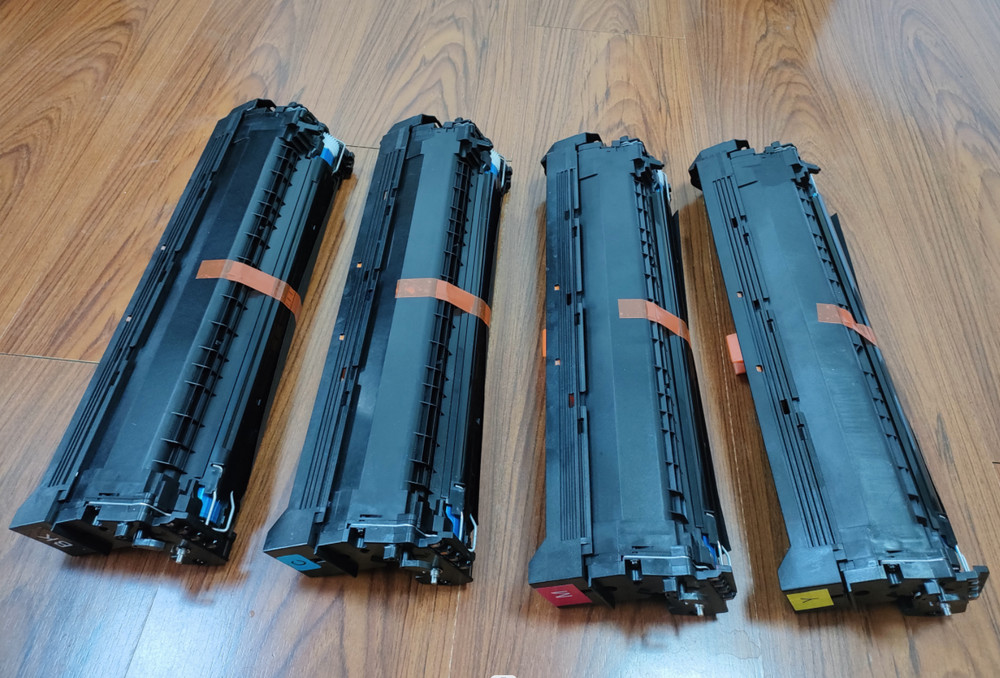 OKI C-9600/9800 Drum UNIT (4pcs BCYM)