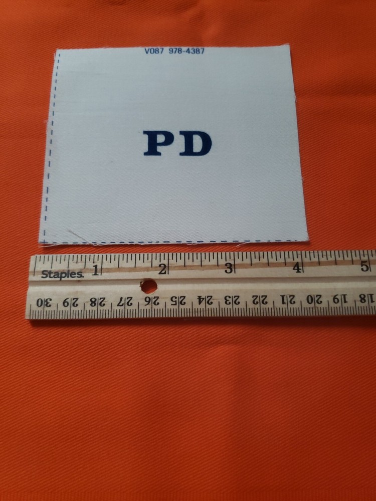 PD Ratings Badge