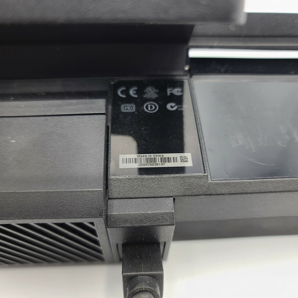 Microsoft Xbox One Kinect Sensor Model 1520 - Black Tested Works FREE SHIPPING