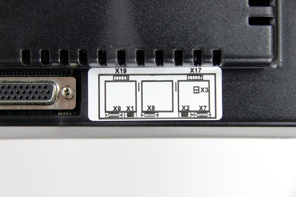 ABB IRC5 Controller Main Servo Drive Unit D4 3E 1C 3X 3HAC025338-003