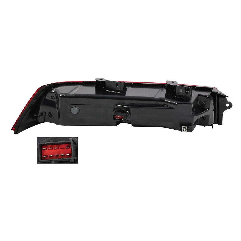 Tail Light For Chevy Camaro 2014-2015 Replace LED Type Brake Lamp Passenger Side