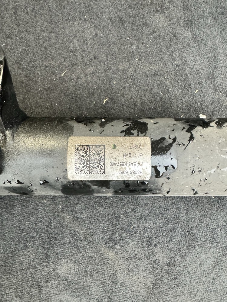 BMW 2019 750i airbag Driver Side