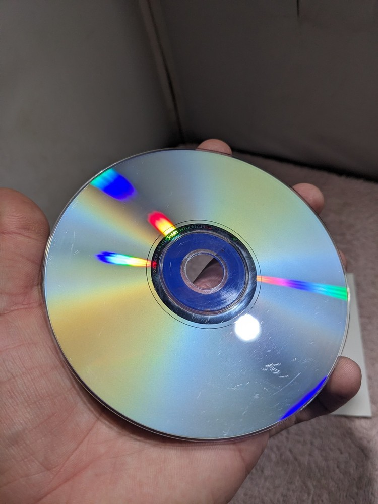 Lasersoft - RARE - Interactive Preview - Chronomaster (CD)